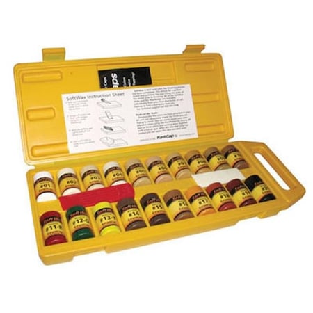 Hd FCWAX06S FastCap Soft Refill Stick No. 06 FCWAX06S